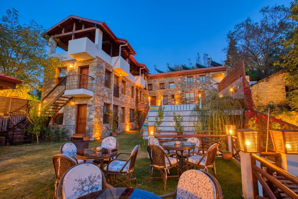 Kirazlı Sultan Konak (Adult Only +12) — 5