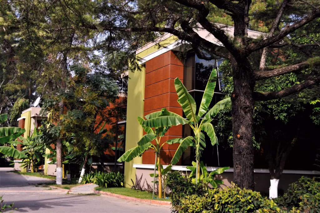 Çetinel Otel — 2
