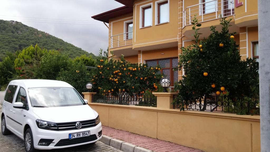 Sırman Suite Boutique Hotel — 7