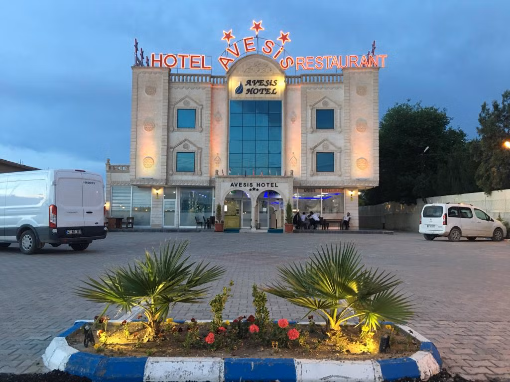 Avesis Hotel — 9