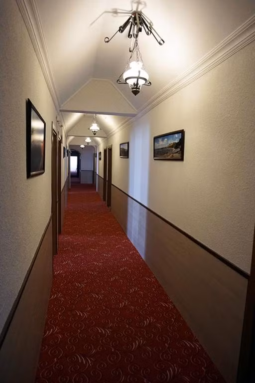 Aqua Boss Hotel — 5