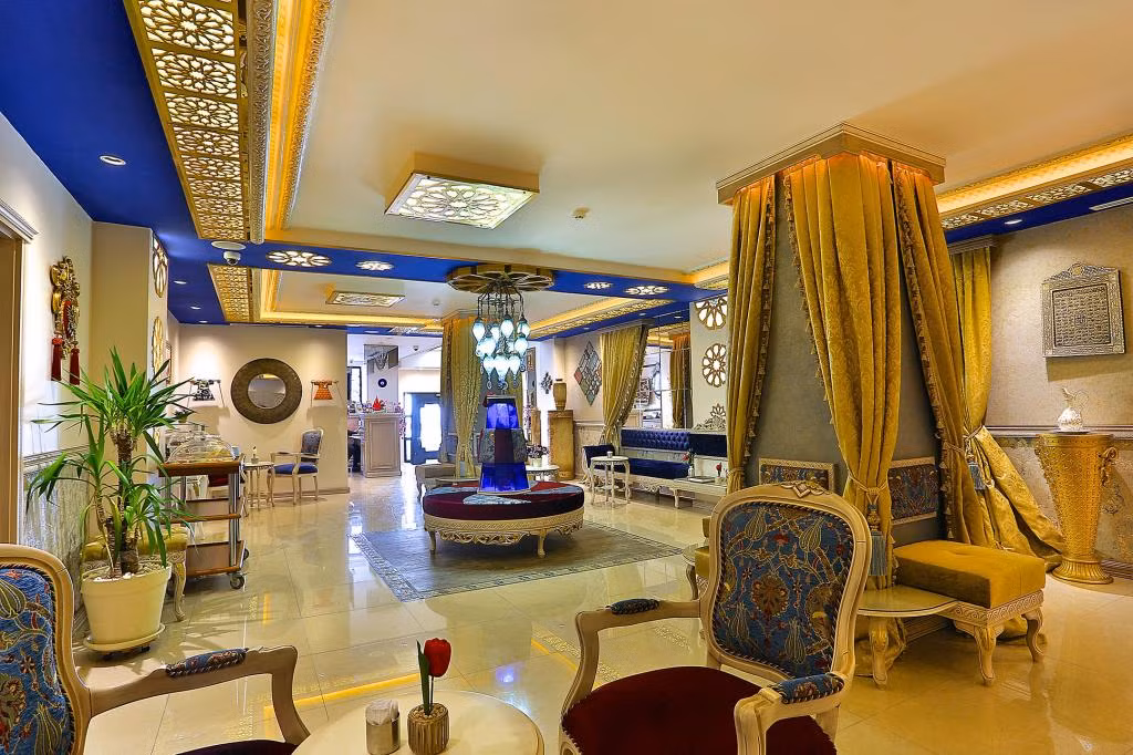Edibe Sultan Hotel — 6