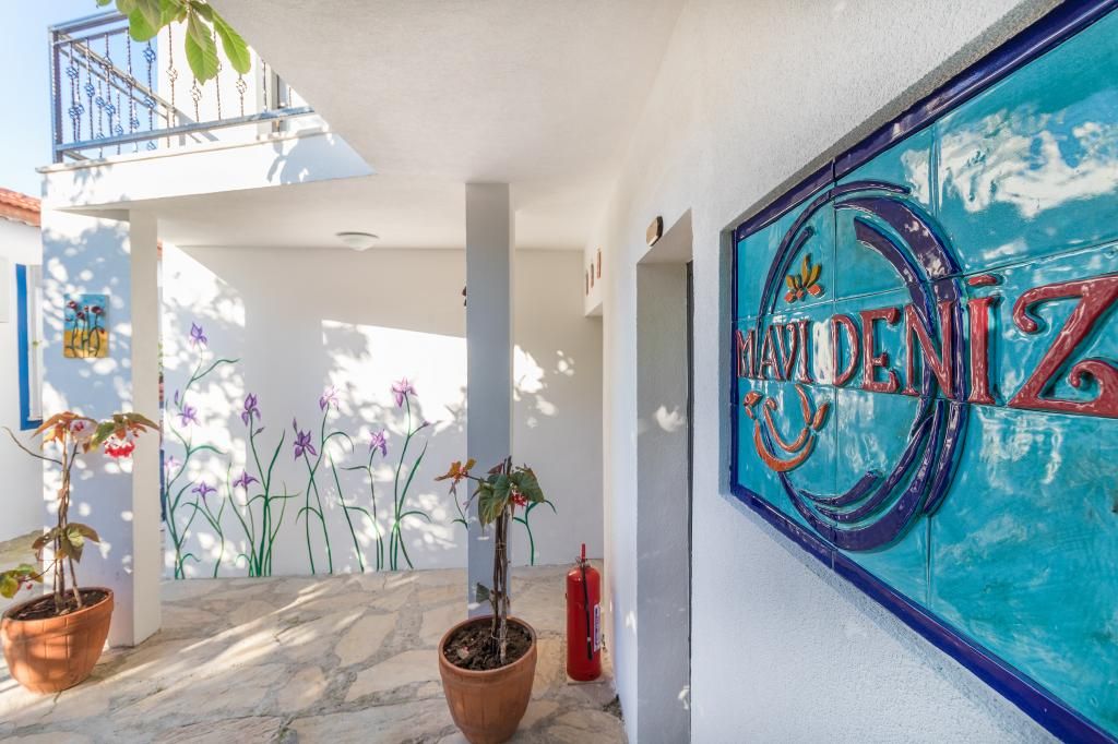Mavi Deniz Selimiye — 9