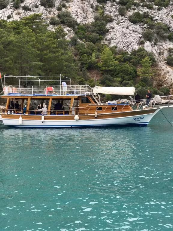Villa Zeytin Çıralı — 5