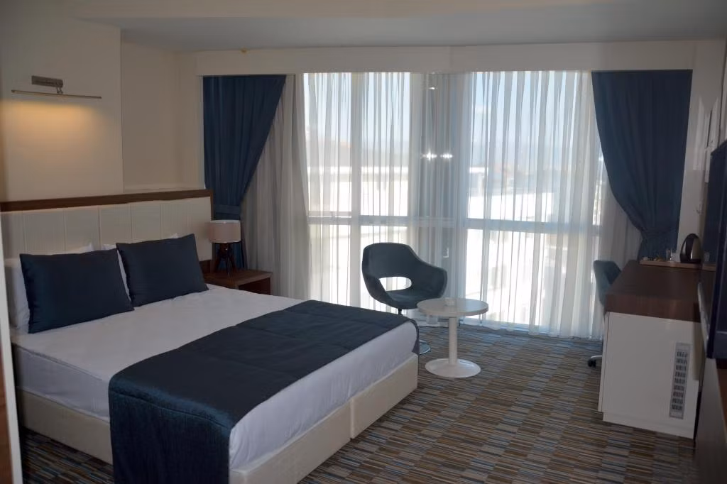 Grand Ramon s Otel — 6
