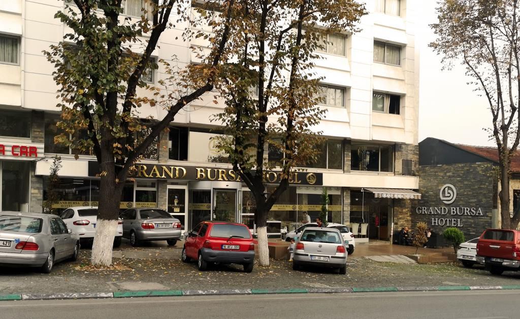 Grand Bursa Hotel — 3