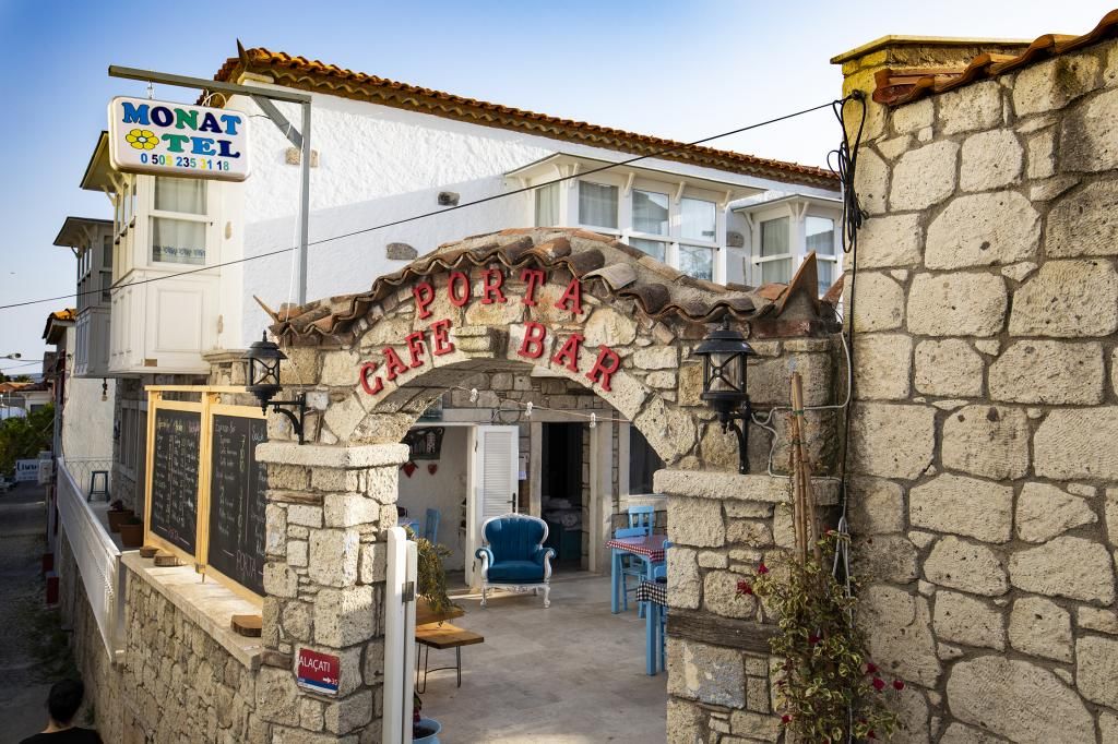 Monat Otel Alaçatı  — 8