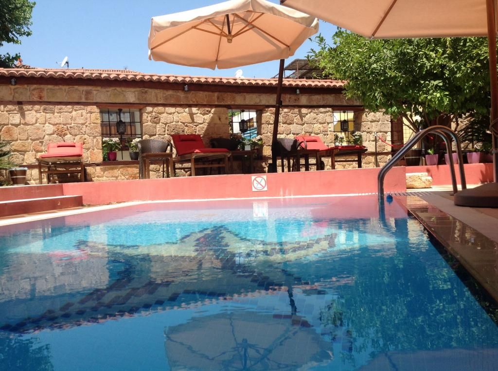 Eski Masal Hotel — 8