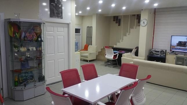 Adana Hostel — 2