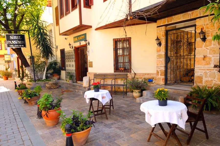 Sibel Hotel  — 3