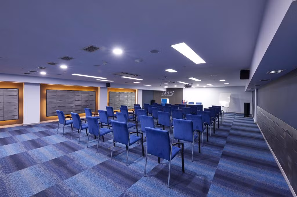 Arus Otel Eskişehir — 4