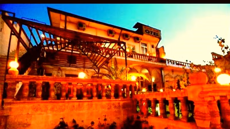 Beyzade Konak Otel Şanlıurfa