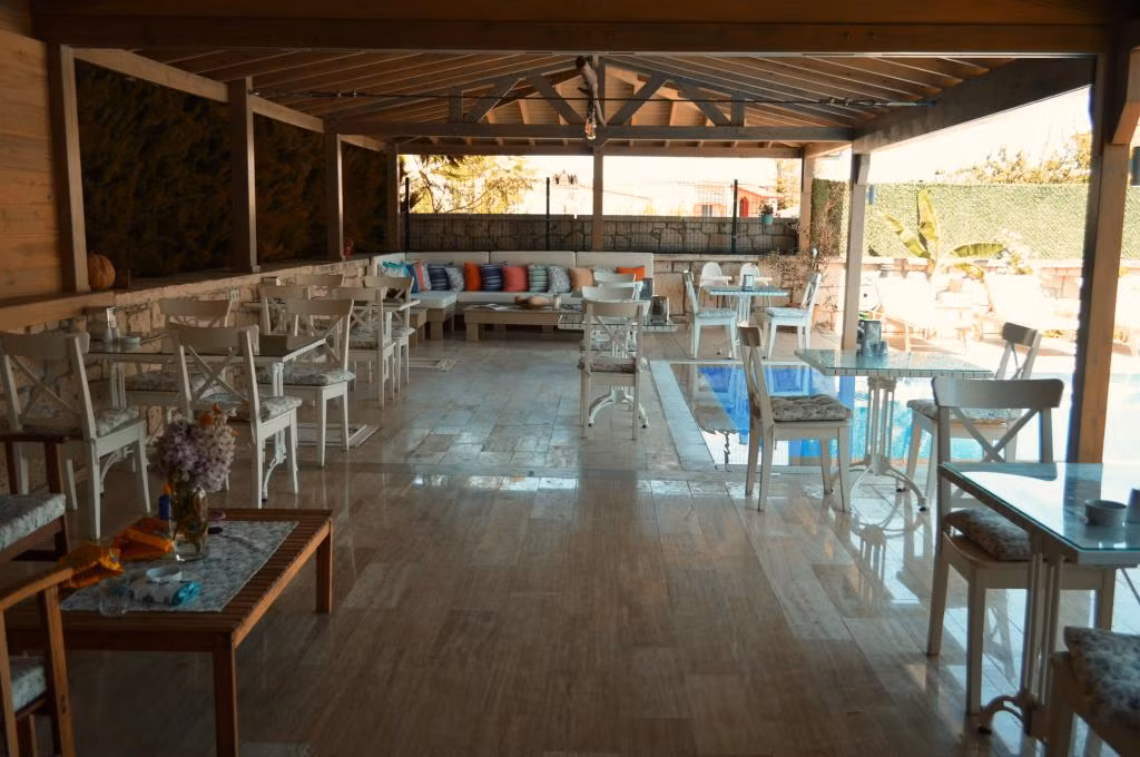 Fehmibey Alaçatı Otel — 9
