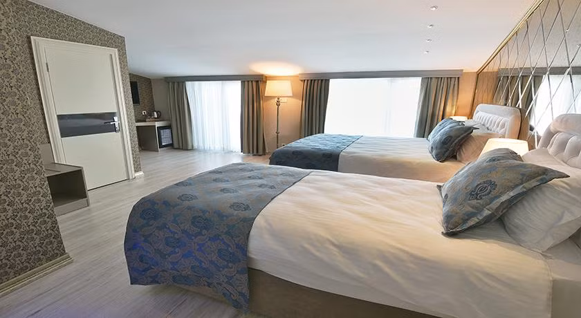 Adamel Hotel İstanbul — 6