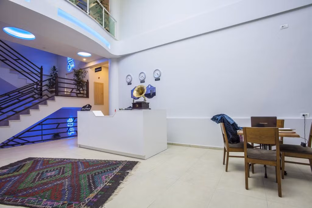 Pamukkale Ece Termal Otel — 6