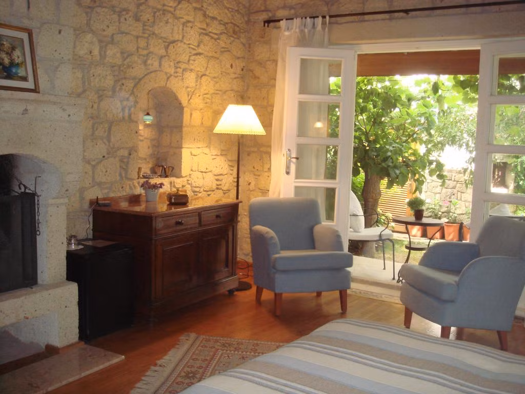 Alaçatı İncirliev Otel  — 8