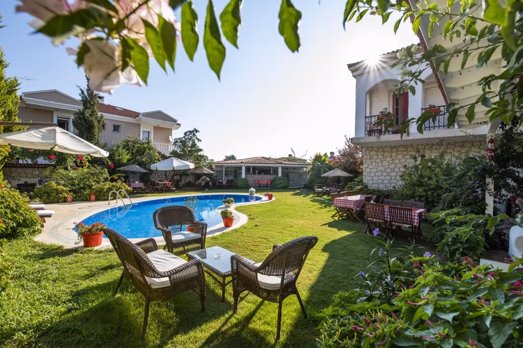 Mercan Köşk Alaçatı — 8