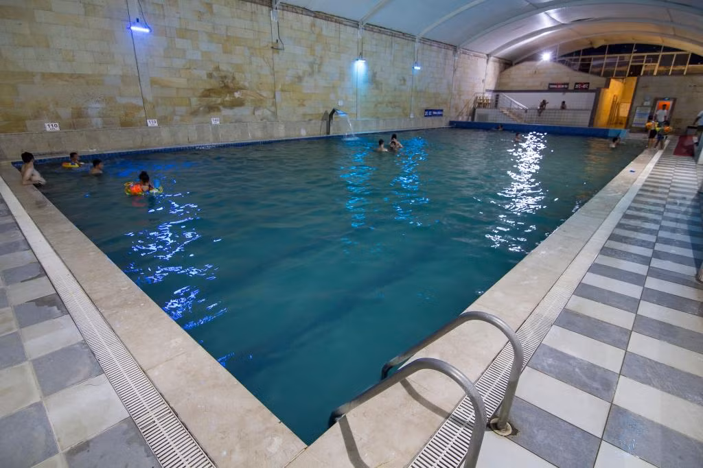 Divaisib Termal Resort Hotel — 3
