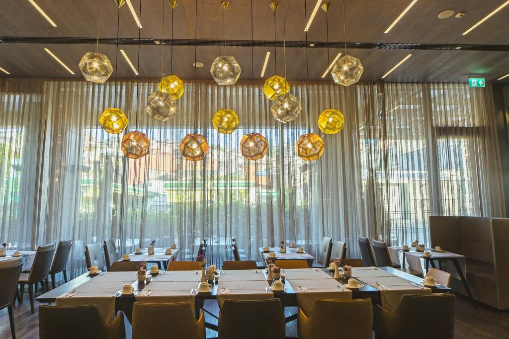 Naz City Hotel Taksim — 3