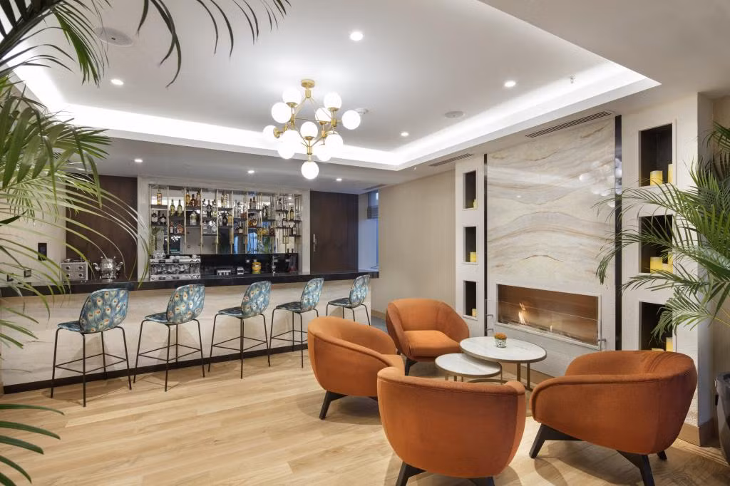 Doubletree by Hilton Afyonkarahisar — 7