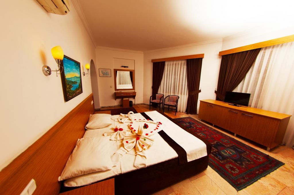 Panorama Plaza Otel  — 8