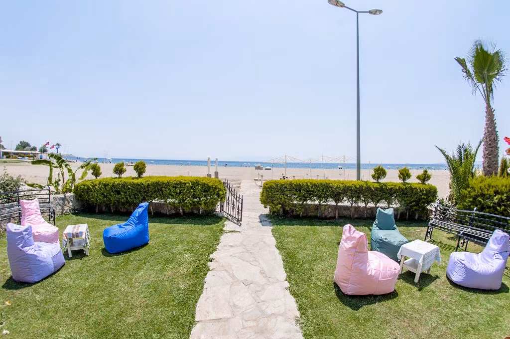 Colophon Beach Gümüldür — 3