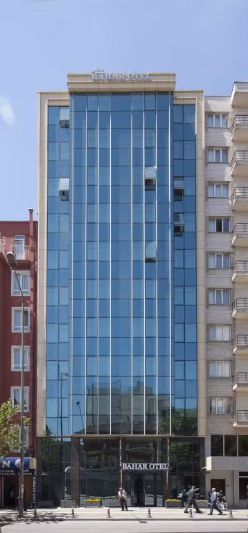 Yeni Bahar Hotel — 9