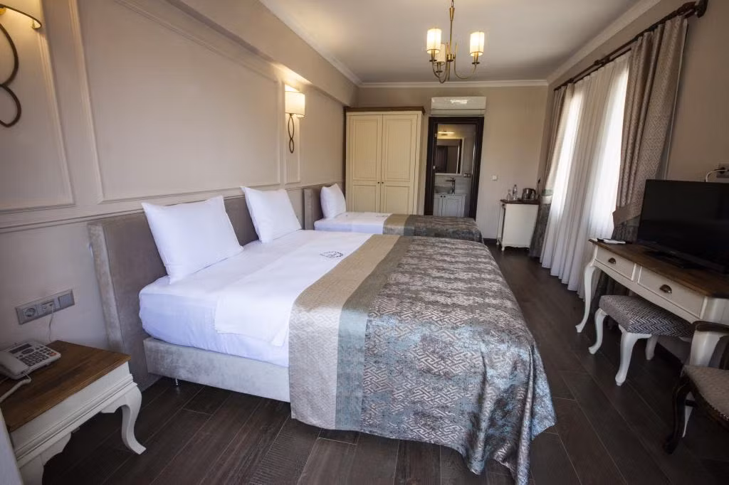 Livia Garden Hotel — 9
