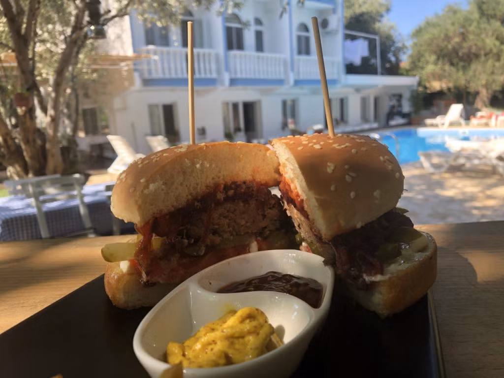Cunda Selina Otel — 9