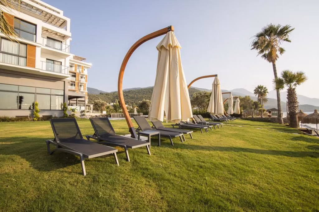 Maia Luxury Beach Hotel & SPA — 7
