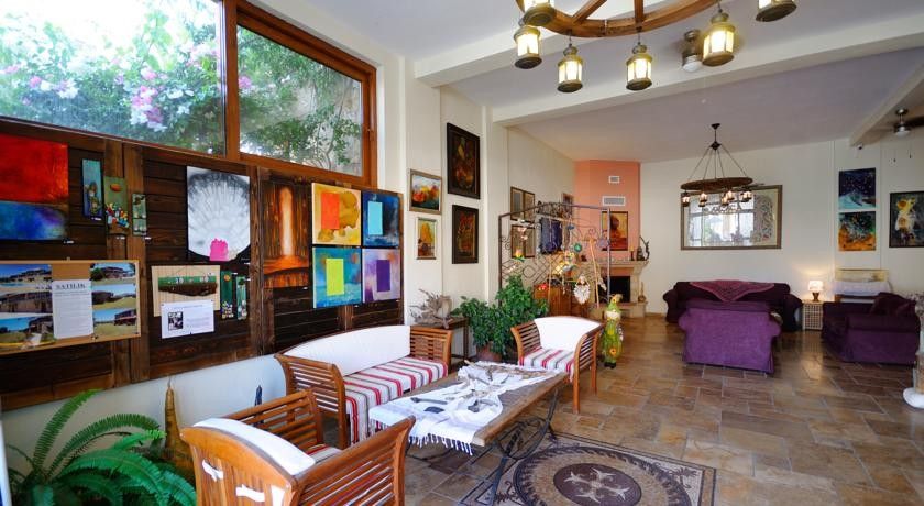 Doada Hotel Datça — 3