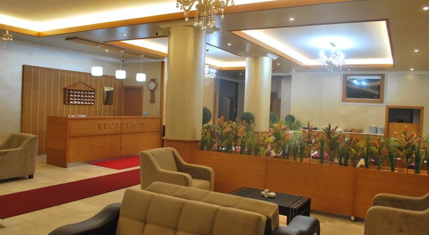 Otel Hatemoğlu Ağrı — 5
