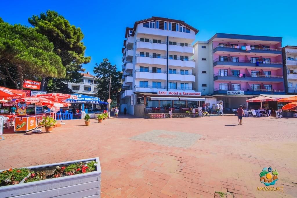 Çakraz Sahil Motel