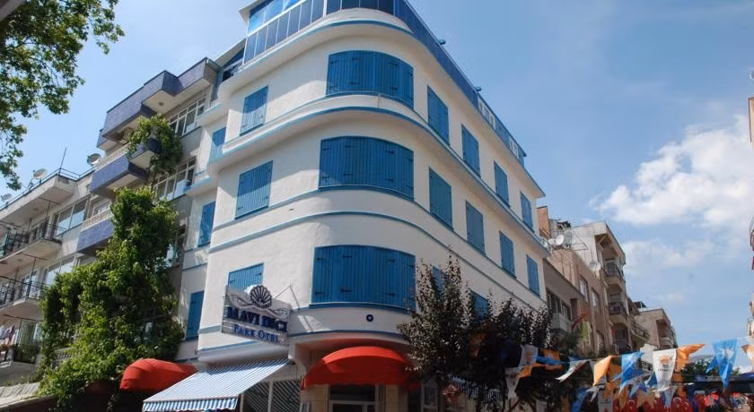 Mavi İnci Park Otel — 2