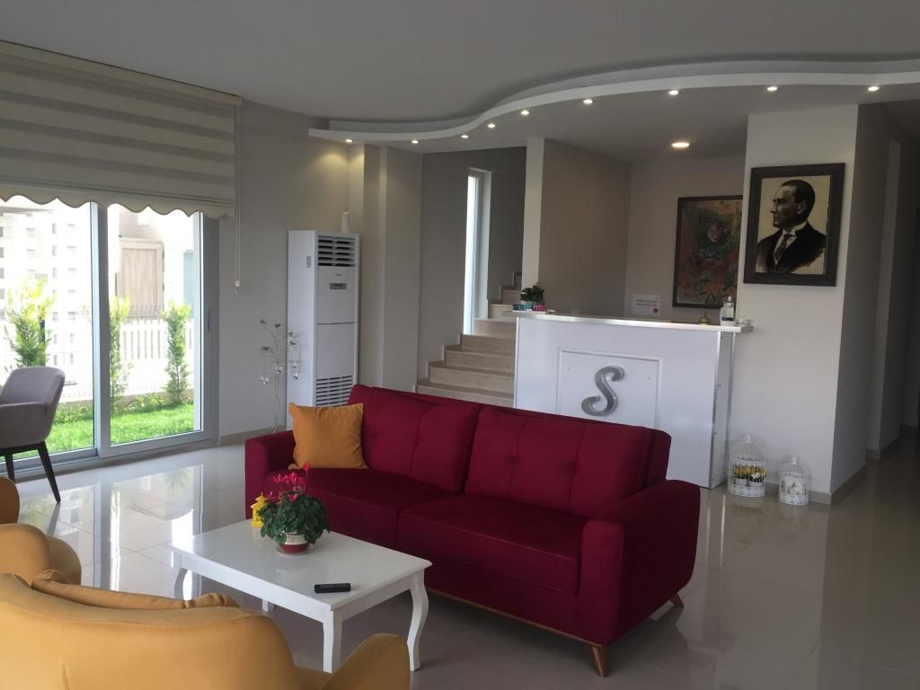 Serin Otel Urla — 9
