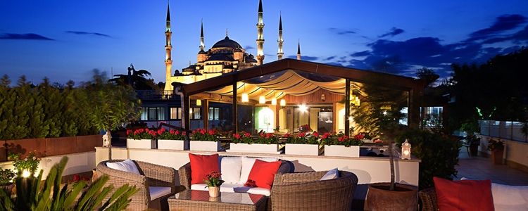 Sarı Konak Hotel — 5
