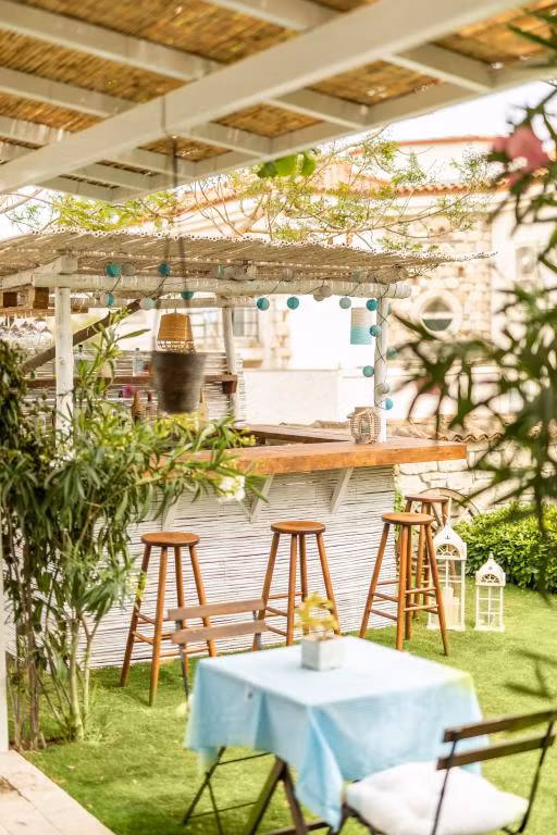 Deniz Kabuğu Hotel Alaçatı — 9