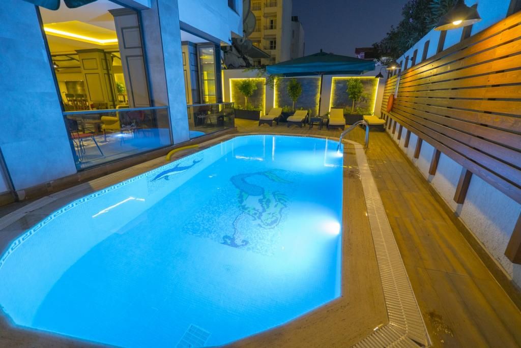 Marmaris Beach Hotel — 8
