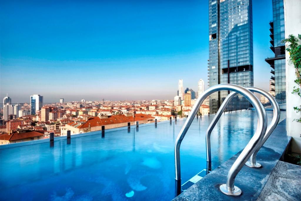 Fairmont Quasar Istanbul — 5