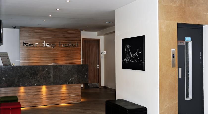 Kardeş Otel — 6