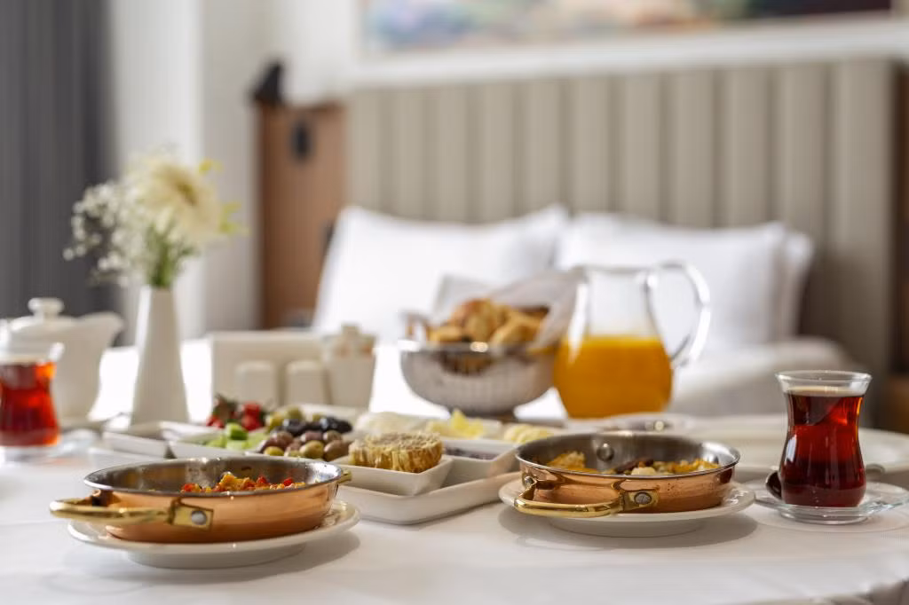 Crowne Plaza Cappadocia - Nevşehir — 6