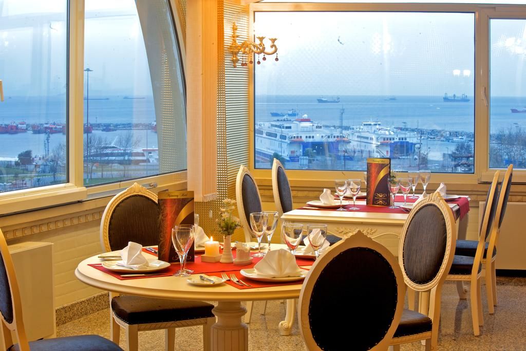 Marmaray Yenikapı Hotel — 4