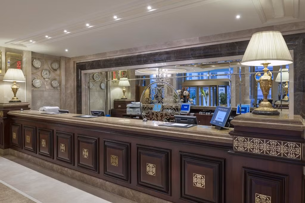 Elite World İstanbul Taksim Hotel — 8