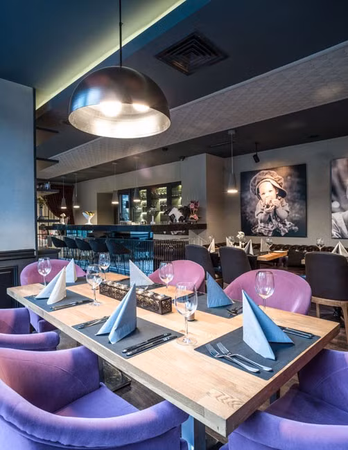 Bilek Hotel Kavacık — 8