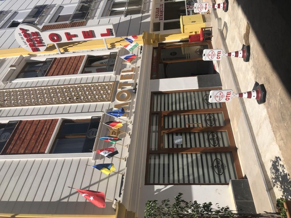Ersoy İkiz Otel  — 6