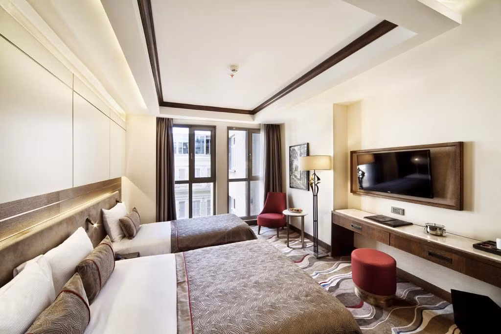 Grand Hotel de Pera — 7