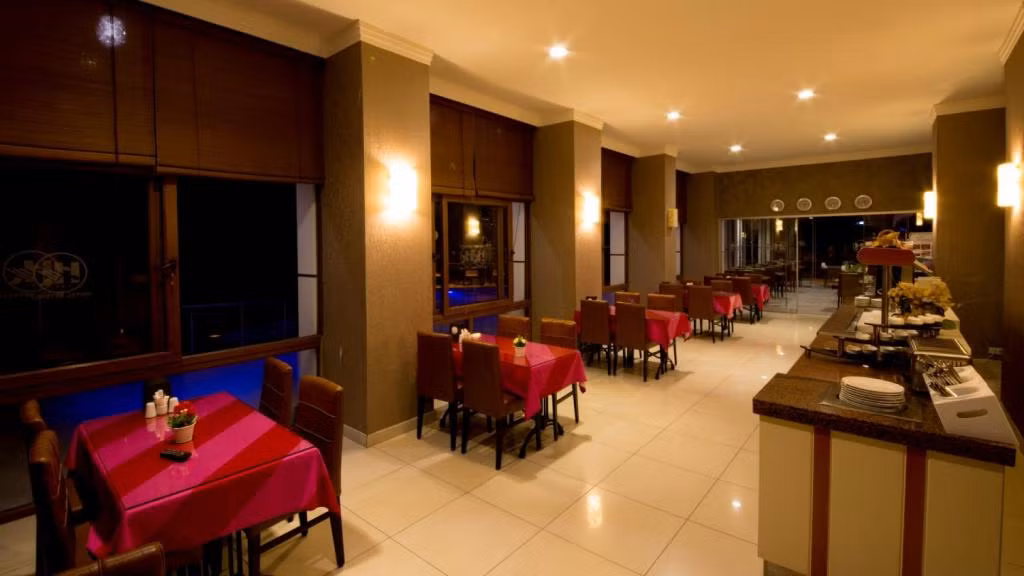 Ketenci Hotel — 8