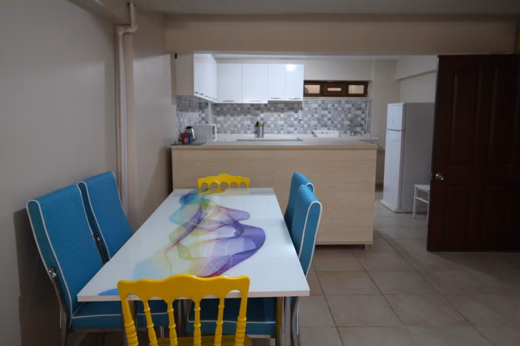 Deeps Hostel Eskişehir — 8