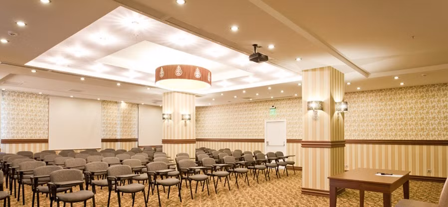 Mercia Hotels & Resorts — 9