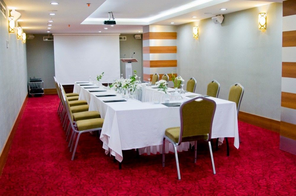 Notte Hotel Ankara — 7